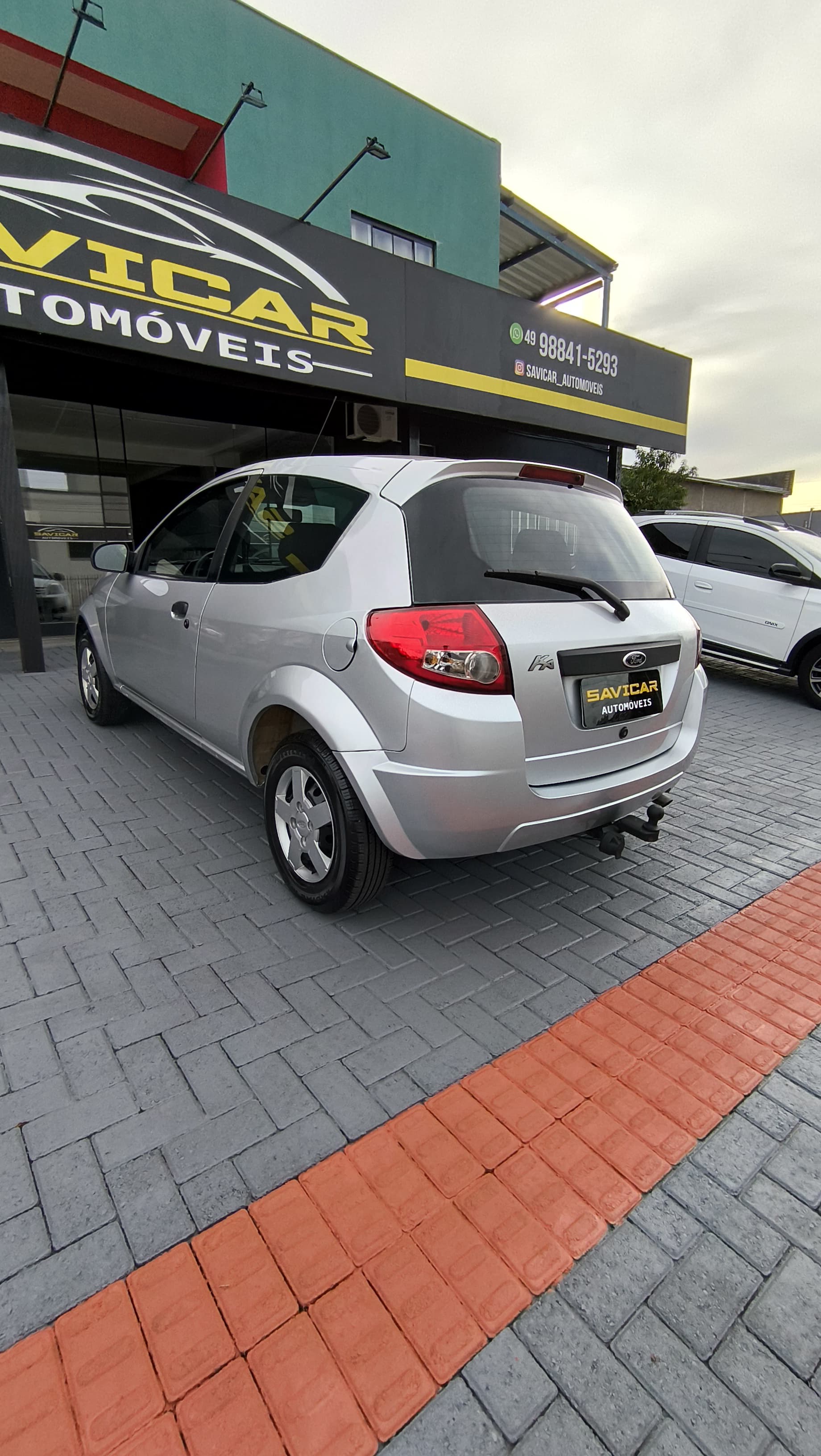 FORD KA FLEX